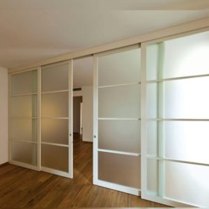 Противопожарная дверь с рамой / серия FRM7545