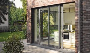 Противопожарное окно 1350×2100 / серия FRM5343