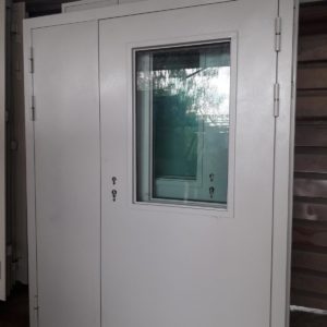 Противовзломная противопожарная дверь / серия FRM7479